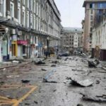 Cincuenta y cuatro ataques lanzados en la región de Kharkiv, matando a 6 personas, durante el último día