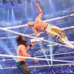 Cody Rhodes explica por qué quería que Seth Rollins fuera su oponente en WWE WrestleMania