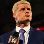 Cody Rhodes listo para aparecer en SmackDown antes de WrestleMania Backlash