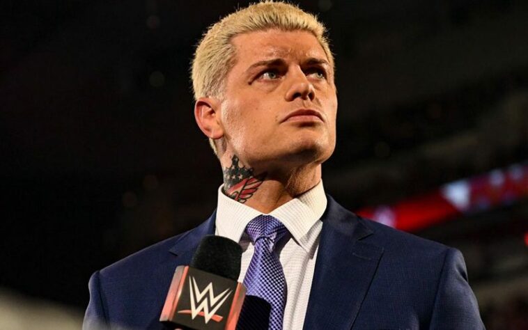 Cody Rhodes listo para aparecer en SmackDown antes de WrestleMania Backlash