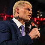 Cody Rhodes revela quién sabía que había vuelto a firmar con WWE