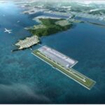 Corea del Sur busca construir un nuevo aeropuerto de Busan como el primer "aeropuerto flotante" del país