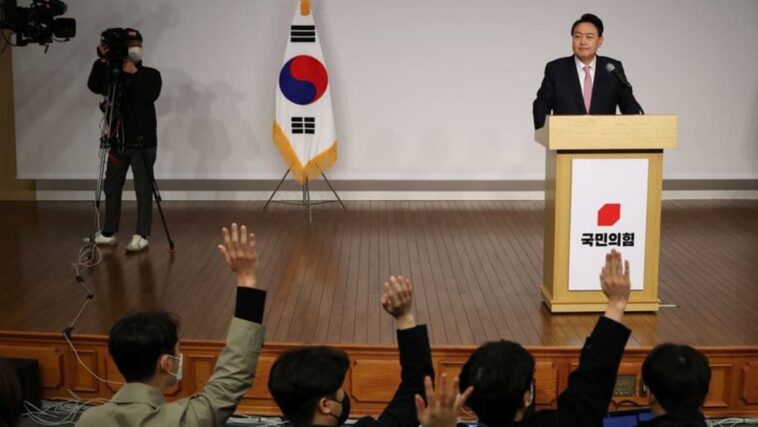 Corea del Sur es clave para que Europa gestione las consecuencias de la rivalidad entre China y Estados Unidos: Informe