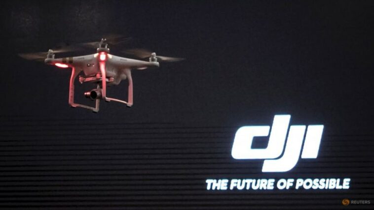 DJI de China detiene las ventas a Rusia y Ucrania para evitar el uso de sus drones en combate