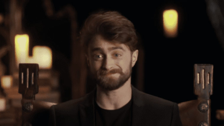 First Look at Daniel Radcliffe as Weird Al Yankovic in Upcoming Biopic