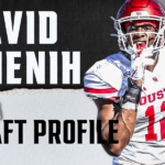 David Anenih, Houston BORDE |  Informe de exploración del draft de la NFL