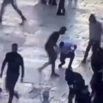 Decenas de heridos en nuevos enfrentamientos en el sitio de Al-Aqsa en Jerusalem