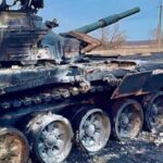 Defensores ucranianos repelen siete ataques enemigos en el este de Ucrania