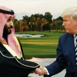 Dentro del 'Eje del Águila': cómo Trump y los saudíes se unieron para llevar el golf al caos
