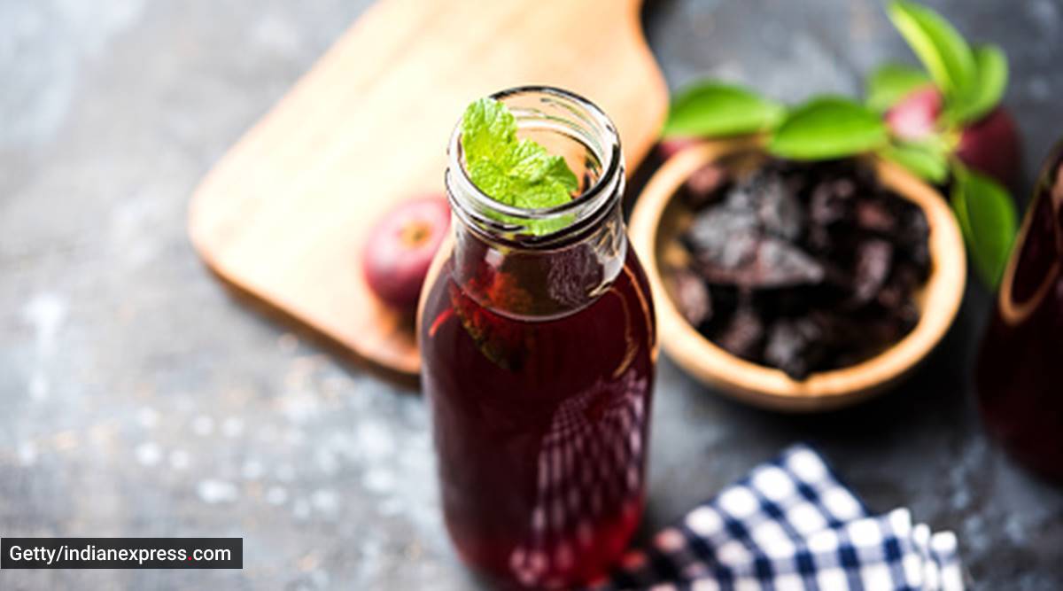 kokum sherbet