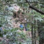 Dos bushwalkers han muerto después de un deslizamiento de tierra en las Montañas Azules al oeste de Sydney