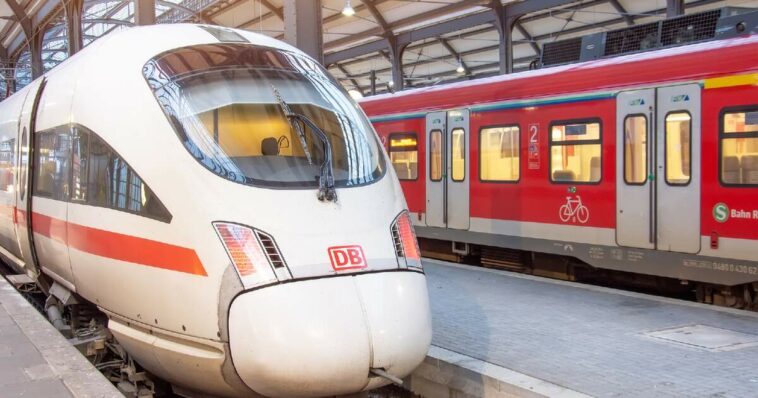 Deutsche Bahn vende BahnCard 25 con descuento hasta finales de abril