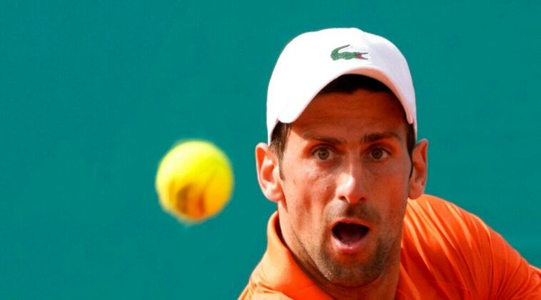 Djokovic puede jugar en Wimbledon;  no se requiere vacunación