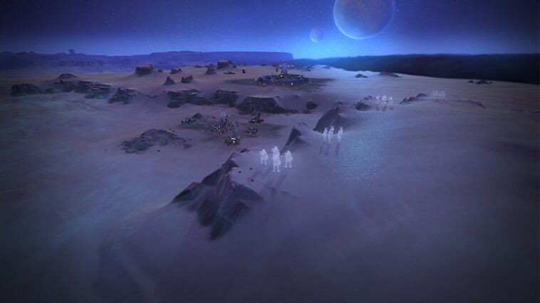 Dune: Spice Wars entra en acceso anticipado a finales de este mes, Fremen será la cuarta facción jugable