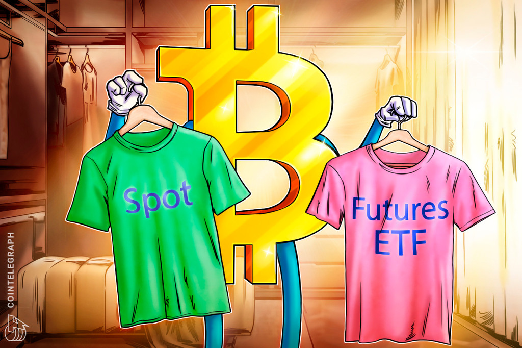 ETF de Bitcoin al contado frente a futuros: Explicación de las diferencias clave - Cripto noticias del Mundo
