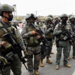 Ecuador declara emergencia en tres provincias por narcoviolencia