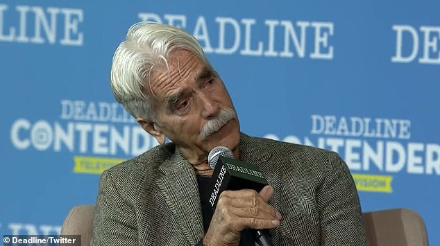 Sam Elliott, de 77 años, se disculpó el domingo por sus comentarios sobre la película ganadora del Oscar El poder del perro.