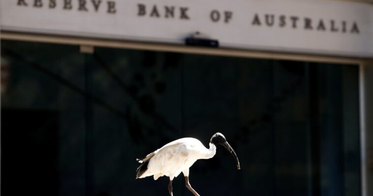 El banco central de Australia abre la puerta a la primera subida de tipos desde 2010