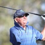 El campeón de golf australiano Jack Newton murió a la edad de 72 años debido a complicaciones de salud