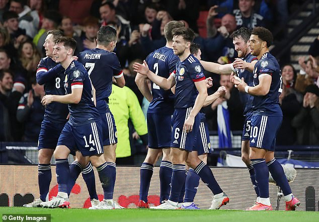 Escocia está lista para descubrir su destino en los play-offs de la Copa del Mundo esta semana con la incertidumbre que se avecina