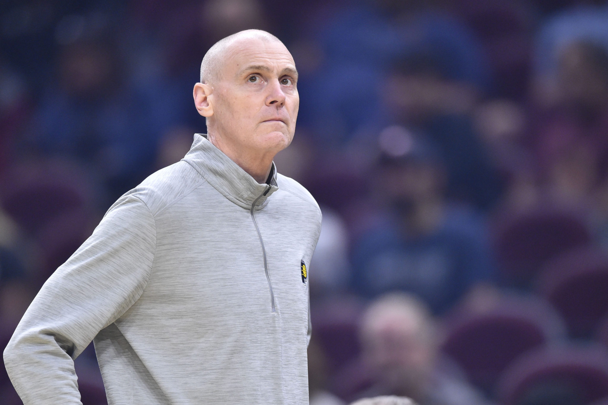 El entrenador de los Pacers, Rick Carlisle, quiere entrenar a pesar de los rumores de la oficina principal
