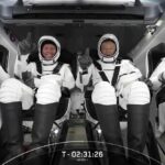 El equipo de astronautas totalmente privado regresa a salvo de la histórica visita a la estación espacial