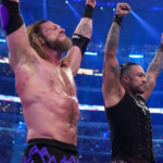 El ex campeón de WWE NXT lanzó para el nuevo establo de Edge