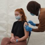 El festival de vacunas Covid del este de Londres cuesta £ 535 por cada persona pinchada