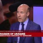 El fiscal jefe de la CPI dice que "Ucrania es una escena del crimen"