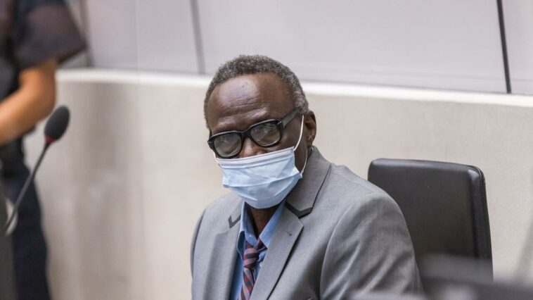 El líder de la milicia va a juicio en la CPI por crímenes de guerra en Darfur