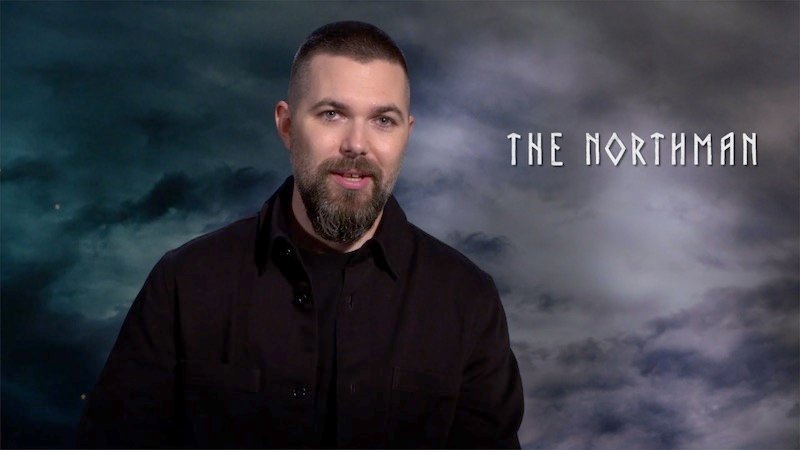 Robert Eggers Interview The Northman