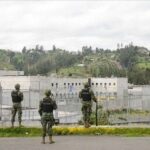 Estalla violencia en cuatro cárceles ecuatorianas