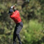 'Este viaje fue todo de negocios';  Tiger juega en Southern Hills antes del Campeonato de la PGA