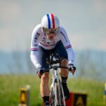 Ethan Hayter optimista sobre el éxito continuo en el Tour de Romandía: 'Espero ganar más etapas'