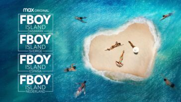 'FBOY Island': HBO Max da luz verde a las versiones locales en Dinamarca, España, Suecia y los Países Bajos