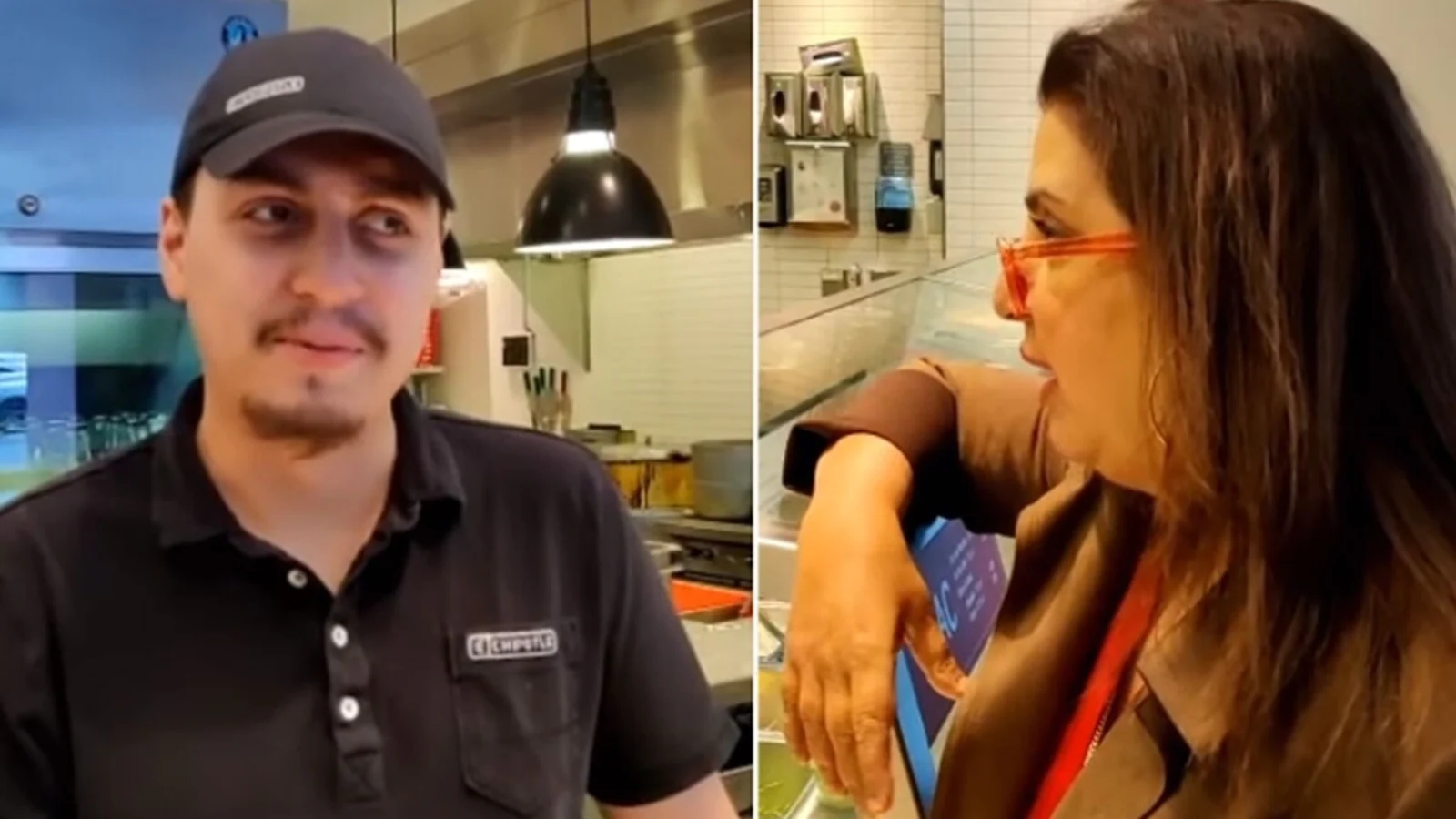  Farah Khan pide un refrigerio gratis como descuento en un restaurante de Nueva York en un video divertido;  los fans dicen, 'es nuestro derecho de nacimiento'.  Reloj
