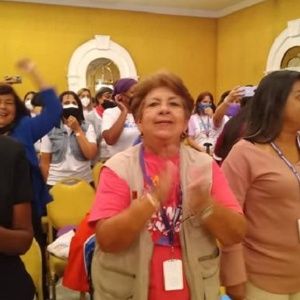 Federación Democrática Internacional de Mujeres se reúne en Venezuela