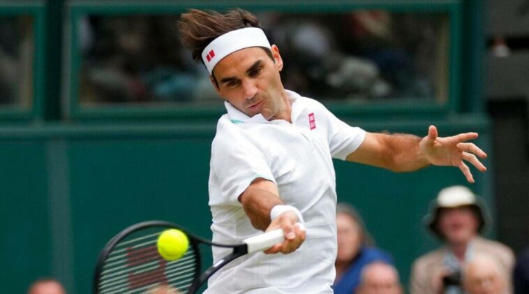 Federer planea el regreso del torneo en Swiss Indoors en octubre
