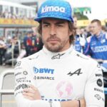 Fernando Alonso cree que debería tener '25 a 30 puntos' en lo que va de 2022, no dos