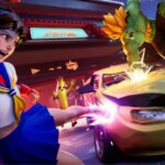 Fortnite: Blanka y Sakura de Street Fighter llegan a la tienda de artículos esta semana