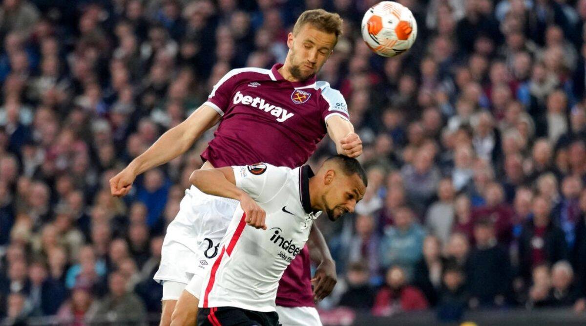 West Ham United vs Eintracht Frankfurt