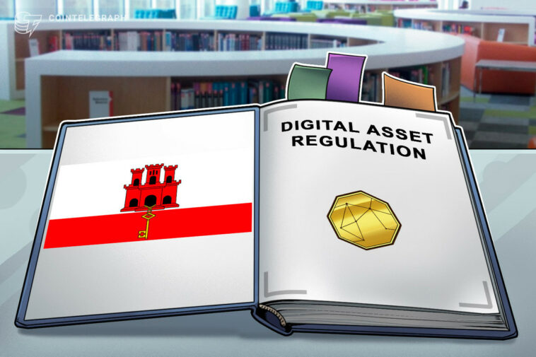 Gibraltar lanza una nueva regulación de activos virtuales para combatir el del mercado - Cripto noticias del Mundo