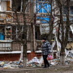 Gobernador de Ucrania insta a evacuar región atacada por Rusia