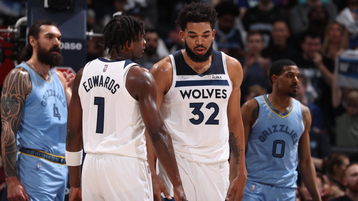 Grizzlies vs. Timberwolves: Mujer corre a la cancha, retrasa el Juego 4 en protesta continua contra Glen Taylor
