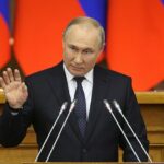 Guerra de Ucrania: Putin sugiere que usará armas nucleares 'si es necesario'