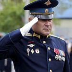 El mayor general Andrei Sukhovetsky es uno de los comandantes de más alto rango que Rusia ha reconocido que murió luchando en Ucrania.