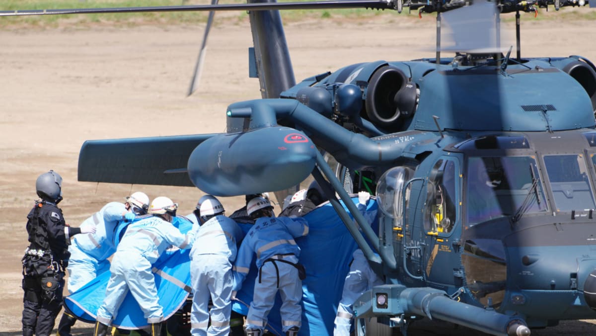 Hallan a nueve personas en barco japonés desaparecido
