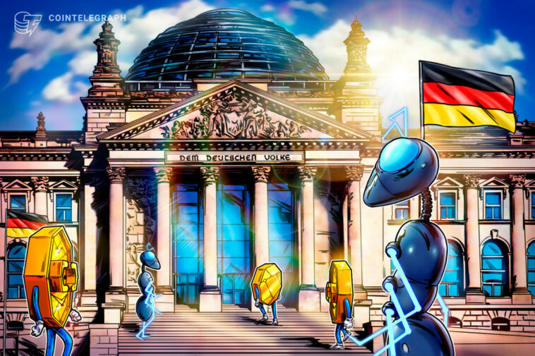 He aquí por qué Alemania está clasificada como el país más amigable con las criptomonedas - Cripto noticias del Mundo