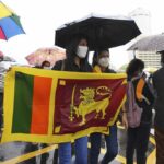 Ira en la fortaleza de Mahinda Rajapaksa: votó por ellos, vea lo que hicieron
