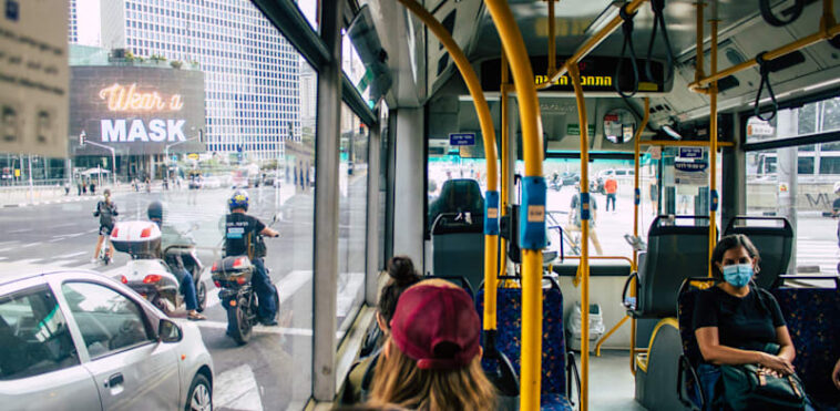Public transport Photo: Shutterstock